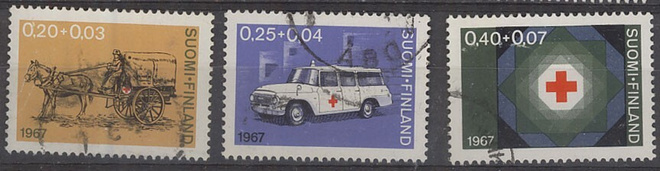 1967 PR sarja o