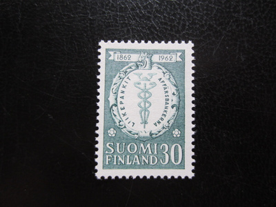 1962 Liikepankit 100 vuotta **