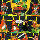 EO 9003 - Retro kiiltokuva-arkki - Fablernas värld - pikkukuva 2
