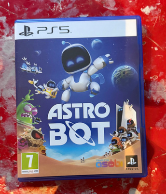 Astro Bot (ps5)