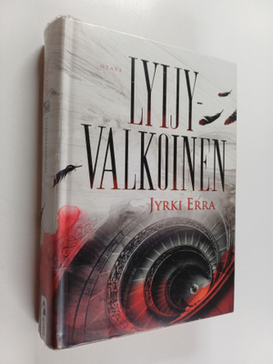 Jyrki Erra : Lyijyvalkoinen