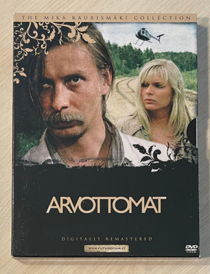 Mika Kaurismäki: ARVOTTOMAT (1982) Matti Pellonpää