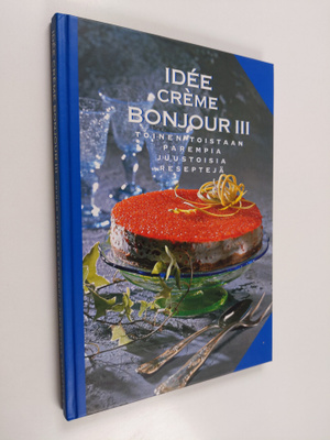 Idee Creme bonjour : toinen toistaan parempia juustoisia ...