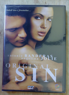 Original Sin – Perisynti