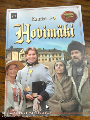 Hovimäki kaudet 1-4
