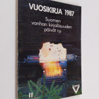 Suomen vanhan kirjallisuuden päivät r.y. : vuosikirja 1987 - pikkukuva 1