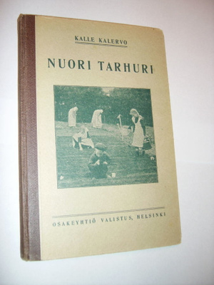 Kalervo: NUORI TARHURI (2.p.1923) Sis.postikulut