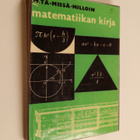 Niilo Kallio : Matematiikan kirja - pikkukuva 1