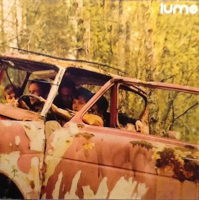 Lumo (CD) s/t HIENO KUNTO!!