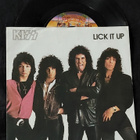 KISS : 7" Single Lick it up - pikkukuva 1