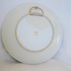 TAIDE- SEINÄLAUTANEN GOLD IMARI Japaani  Ø 24,5cm - pikkukuva 4
