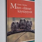 Grete Myhre : Miten eläimet käyttäytyvät - pikkukuva 1