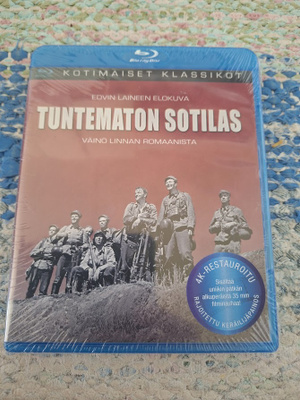 Tuntematon Sotilas (MUOVISSA)