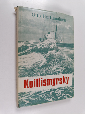 Otto Horttanainen : Koillismyrsky : Virvoituksen sanoja v...