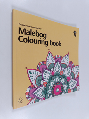 Malebog = Colouring book