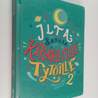 Elena Favilli : Iltasatuja kapinallisille tytöille 2 - pikkukuva 1