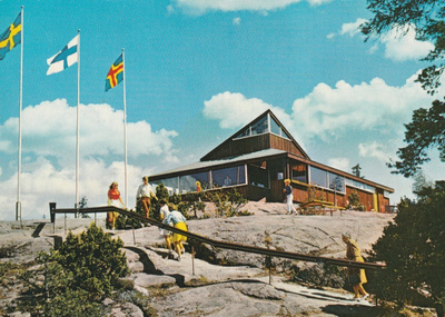 Ã…LAND - CAFE UFFE