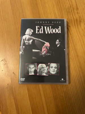 Ed Wood  DVD