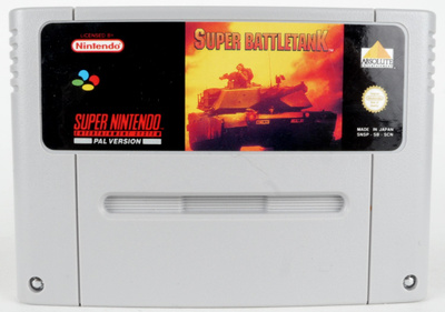 Super Battletank