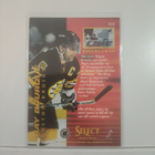 1994-95 Select - First Line #FL2 Ray Bourque - pikkukuva 2