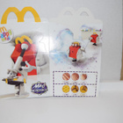 Mcdonald's happy meal laatikko x2 - pikkukuva 1