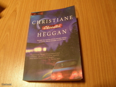 Christiane Heggan Etsintä