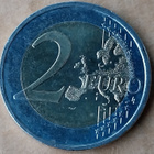 Suomen hallitusmuoto 2 € erikoiseuro juhlaraha 2019 - pikkukuva 2