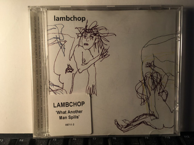LAMBCHOP: What Another Man Spills, CD