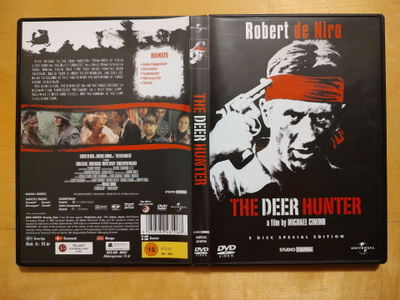 The Deer Hunter - 2 Disc Special Edition DVD