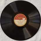 Savikiekko 1950 - Harmony Sisters - Cupol 4331 - pikkukuva 4