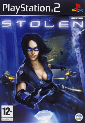 Stolen (PS2)