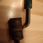 DEFA Type 405 300W lohkolämmittimen vastus. Audi v8? - pikkukuva 4
