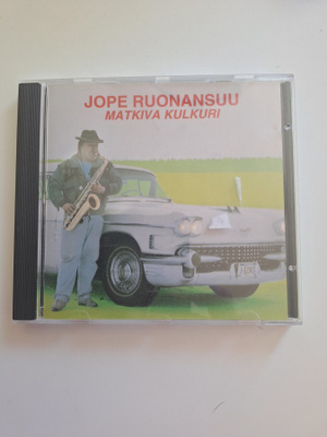 Jope Ruonansuu-Matkiva Kulkuri