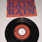 SIMON BUTTERFLY RAINBOW / RAIN, RAIN, RAIN 7" SINGLE LP - pikkukuva 1