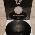 Wings Maybe I'm Amazed 12' 45RPM - pikkukuva 1