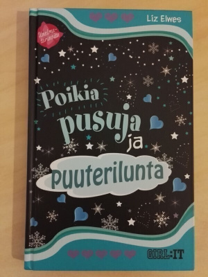 Elwes: GIRL:IT - Poikia pusuja ja puuterilunta