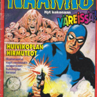 Mustanaamio 15/1991 Rick O'Shay: Häkkilinnut - pikkukuva 1