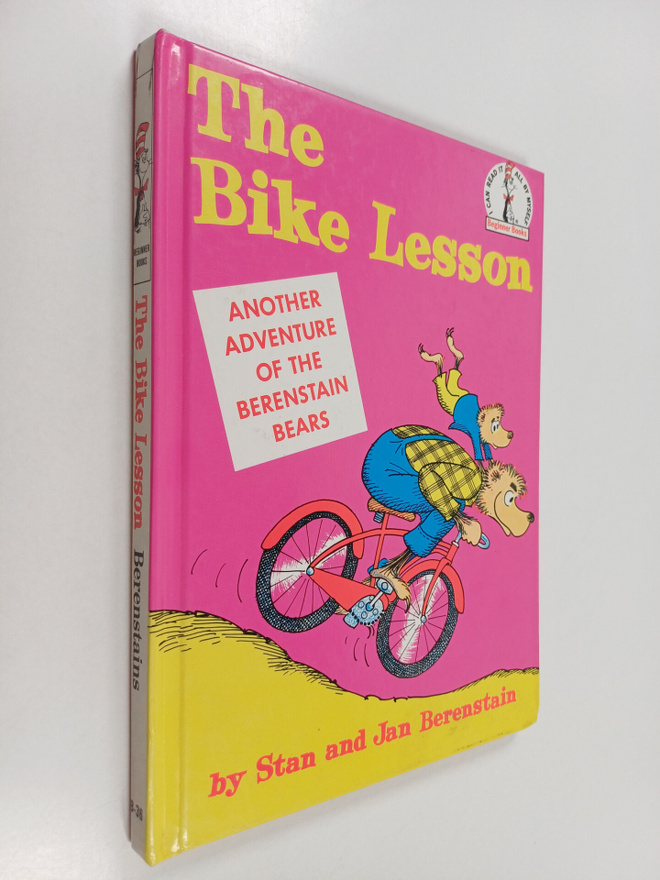 Stan Berenstain ym. : The Bike Lesson