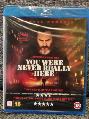 You were never really here