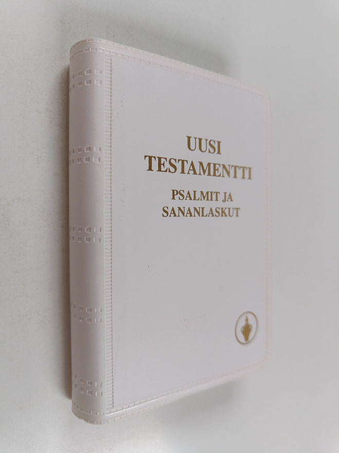 Uusi testamentti : Psalmit ja sananlaskut