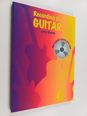 John Harris : Recording the guitar