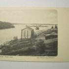 VANHA Postikortti Inkoo HUIPPUKUNTO ennen-1905 - pikkukuva 1