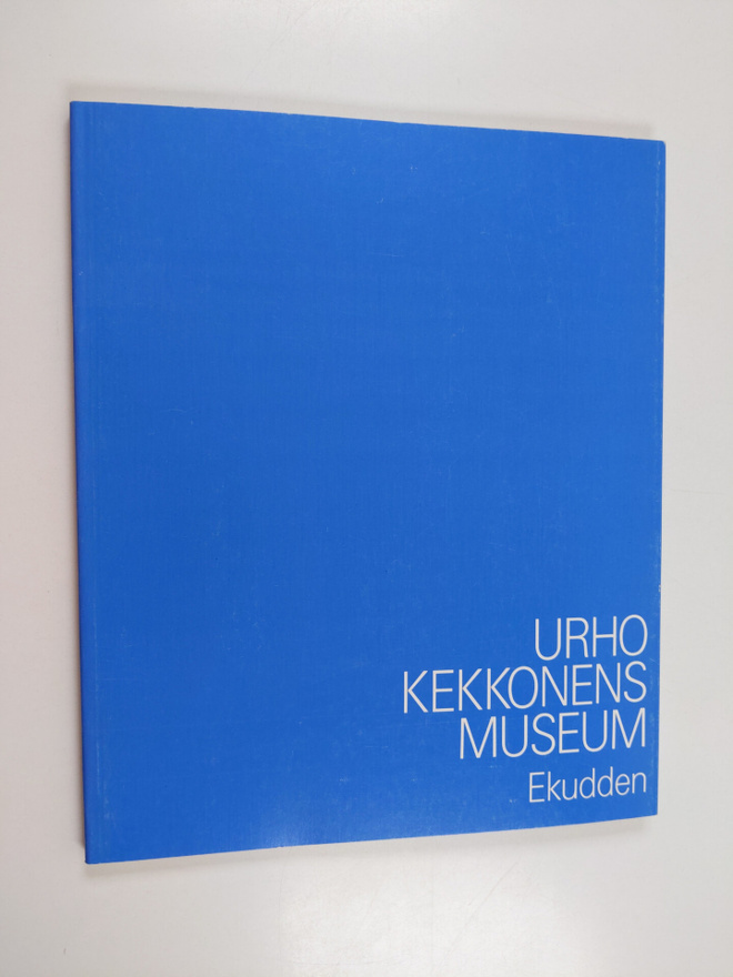Heikki Hyvönen : Urho Kekkonens museum Ekudden