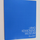 Heikki Hyvönen : Urho Kekkonens museum Ekudden - pikkukuva 1