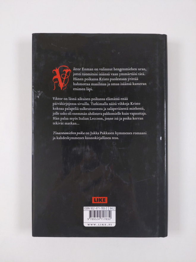 Item image