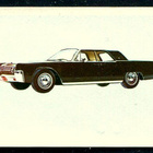 HELLAS PURUKUMI, LINCOLN CONTINENTAL N:o 85 - pikkukuva 1