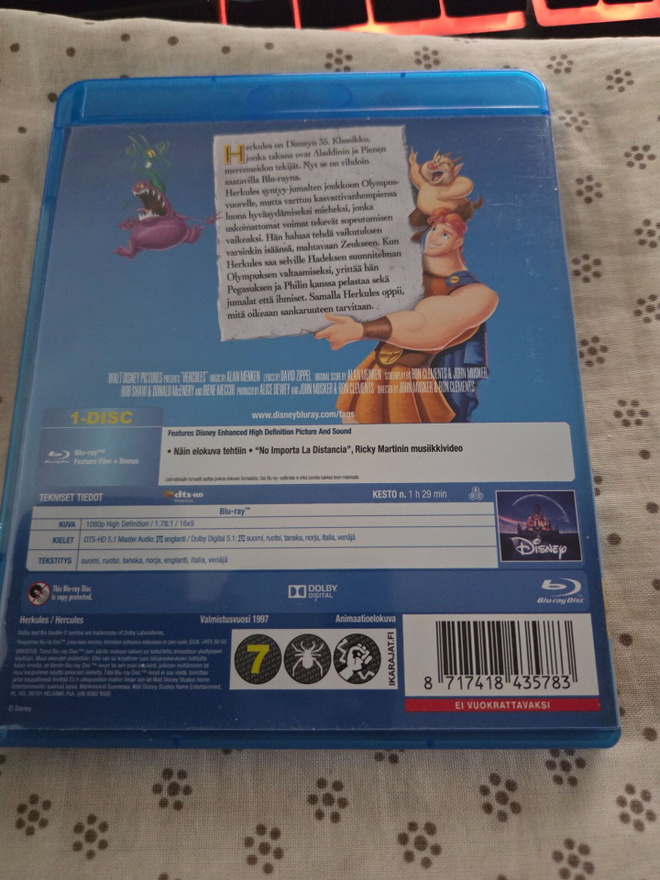 Item image