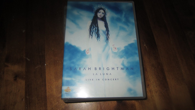 Sarah Brightman - La Luna: Live in Concert