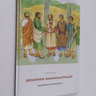 Tapio Holma : Jeesuksen sanansaattajat - pikkukuva 1