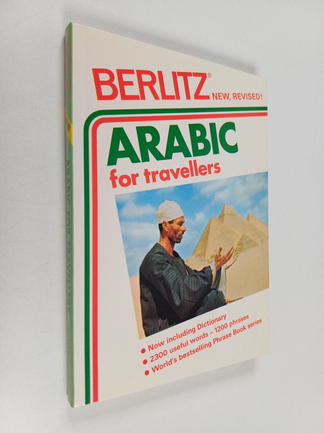 Arabic for travellers